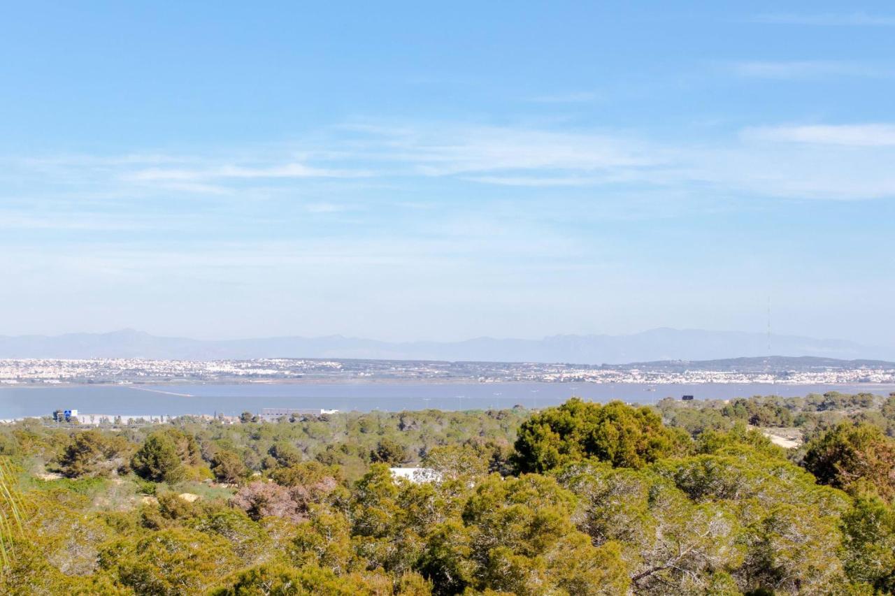 Villa De Lujo Con Piscina Orihuela Eksteriør bilde