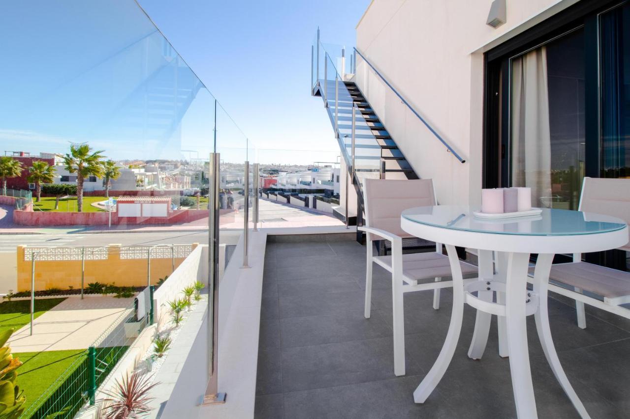 Villa De Lujo Con Piscina Orihuela Eksteriør bilde