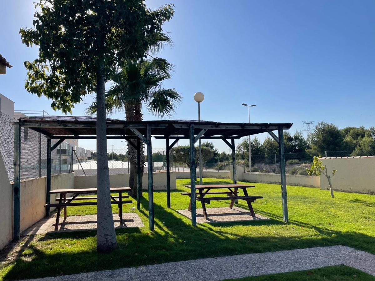 Villa De Lujo Con Piscina Orihuela Eksteriør bilde